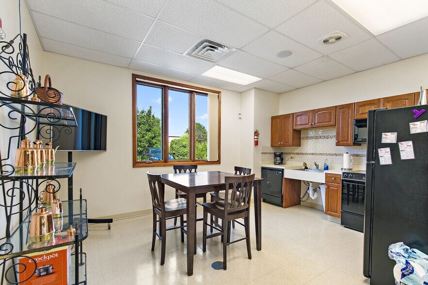 More Photos Of 203 Commercial Dr, Yorkville Warehouse For Sale