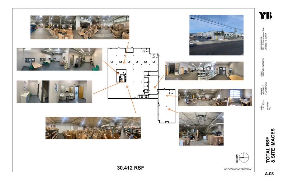 More Photos Of 8044 Saint Louis Ave, Skokie Industrial For Sale