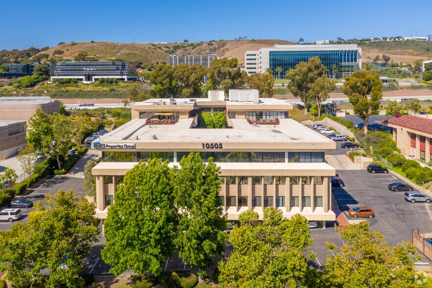 Primary Photo Of 10505 Sorrento Valley Rd, San Diego Office For Sale