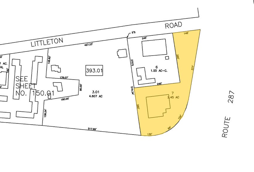 More Photos Of 111 Littleton Rd, Parsippany Office For Lease