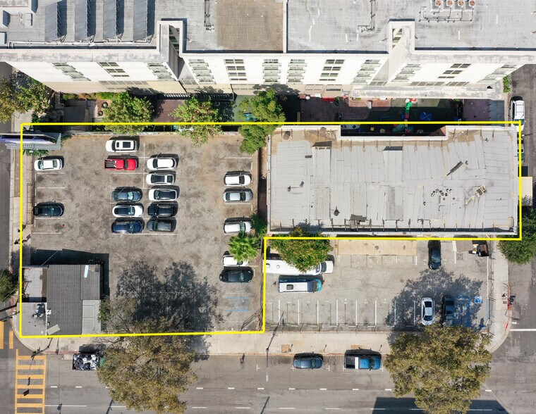 More Photos Of 236 W 15th St, Los Angeles Warehouse For Sale