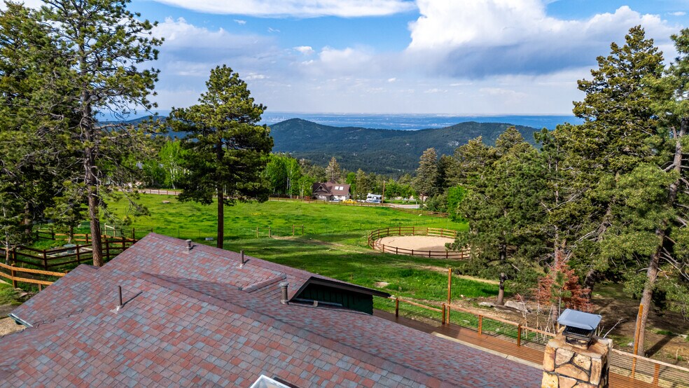 More Photos Of 8537 S Doubleheader Ranch Rd, Morrison Specialty For Sale