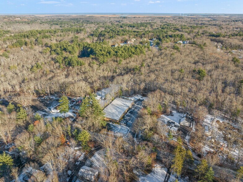 More Photos Of 445 Newburyport Tpke, Rowley Manufacturing For Sale