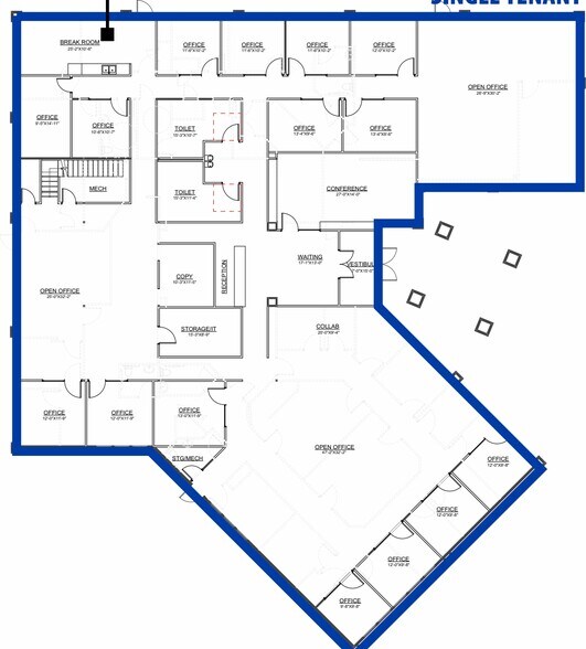 More Photos Of 7979 Rifleman St, Boise Medical For Lease