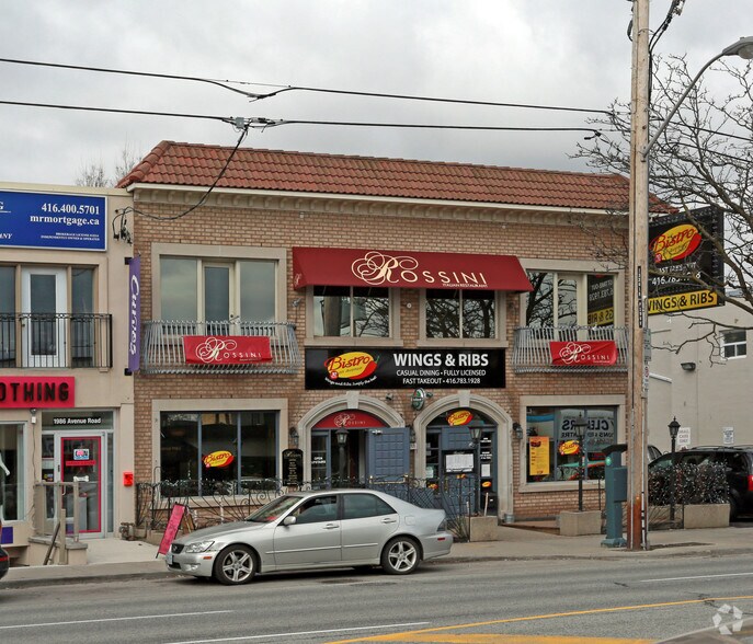 Primary Photo Of , Toronto General Retail For Sale