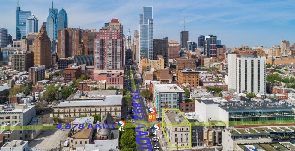 More Photos Of 601 S Broad St, Philadelphia Office For Lease