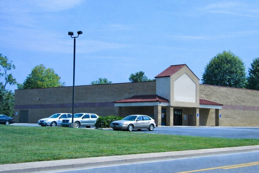 More Photos Of 4539 Teays Valley Rd, Scott Depot Storefront Retail Office For Lease