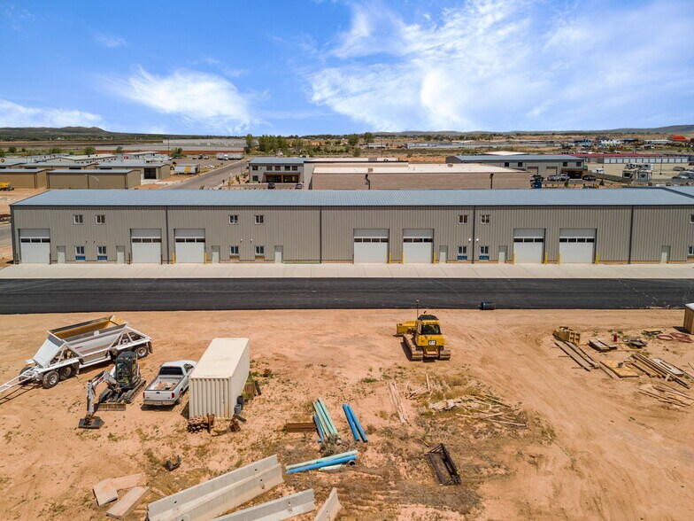 More Photos Of 276 N 3325 W, Cedar City Industrial For Lease