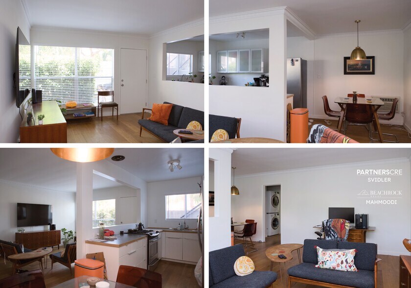 More Photos Of 7452 Romaine St, West Hollywood Apartments For Sale