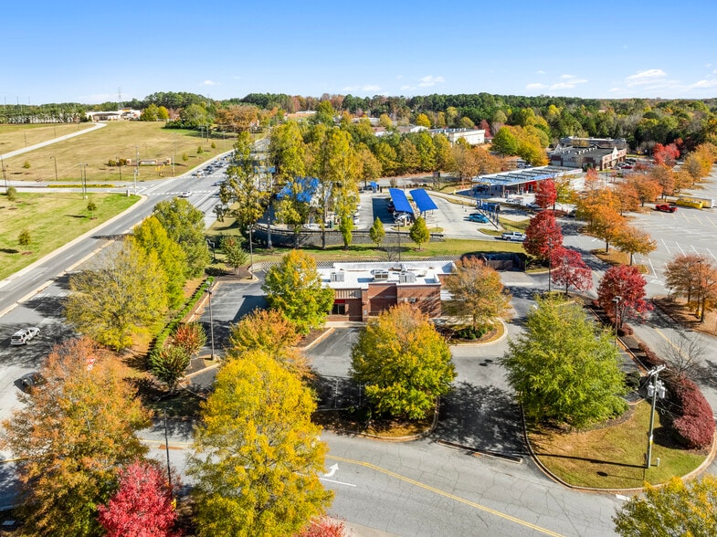 More Photos Of 2161 E Main St, Spartanburg Fast Food For Lease