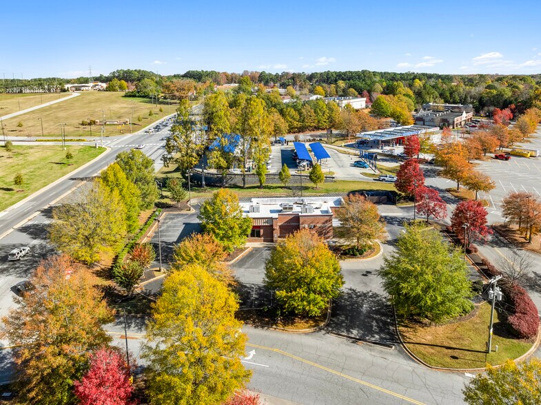 More Photos Of 2161 E Main St, Spartanburg Fast Food For Sale