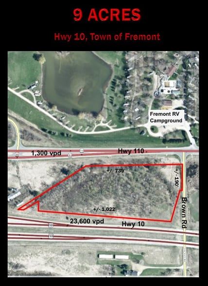 Primary Photo Of Brown Road, Fremont Land For Sale