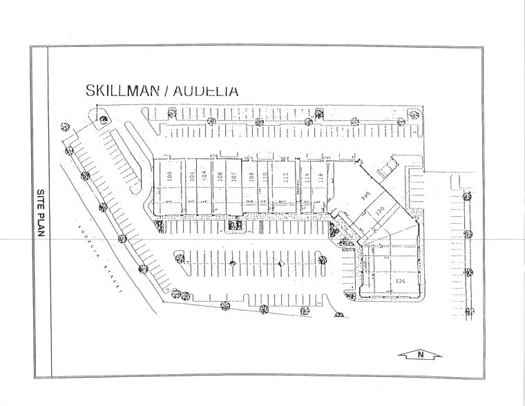 More Photos Of 9203 Skillman St, Dallas General Retail For Lease