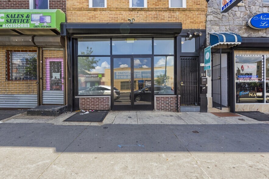 Primary Photo Of 4014 Market St, Philadelphia Storefront Retail Residential For Sale