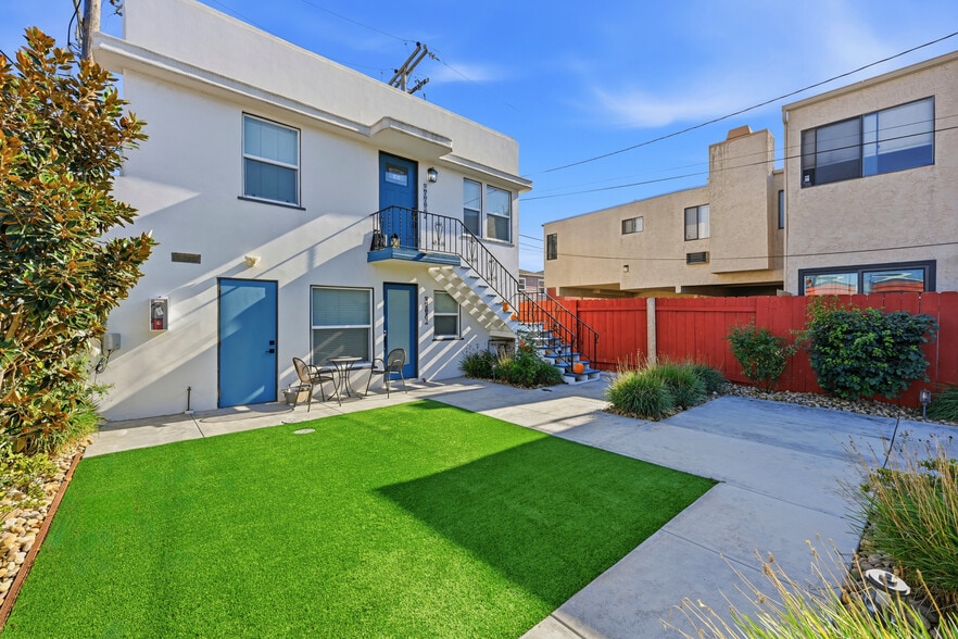 More Photos Of 4685 Hamilton St, San Diego Apartments For Sale