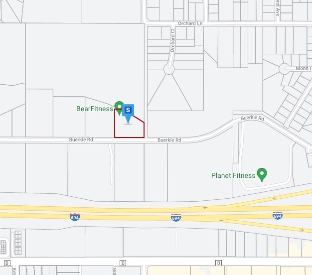 More Photos Of 1871-1897 Buerkle Rd, Saint Paul Light Manufacturing For Lease