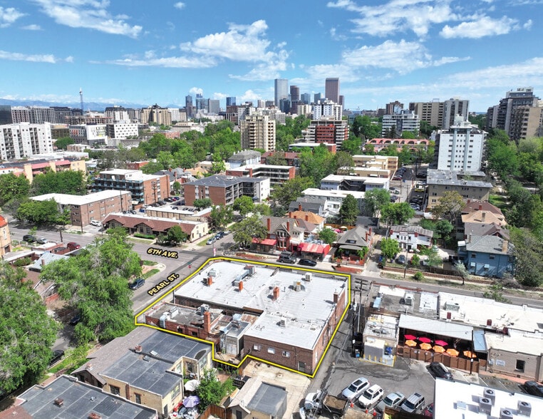 More Photos Of 600 E 6th Ave, Denver Freestanding For Sale