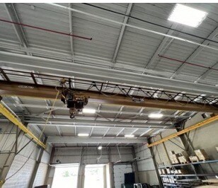 More Photos Of 201 S Delaney Rd, Owosso Manufacturing For Sale