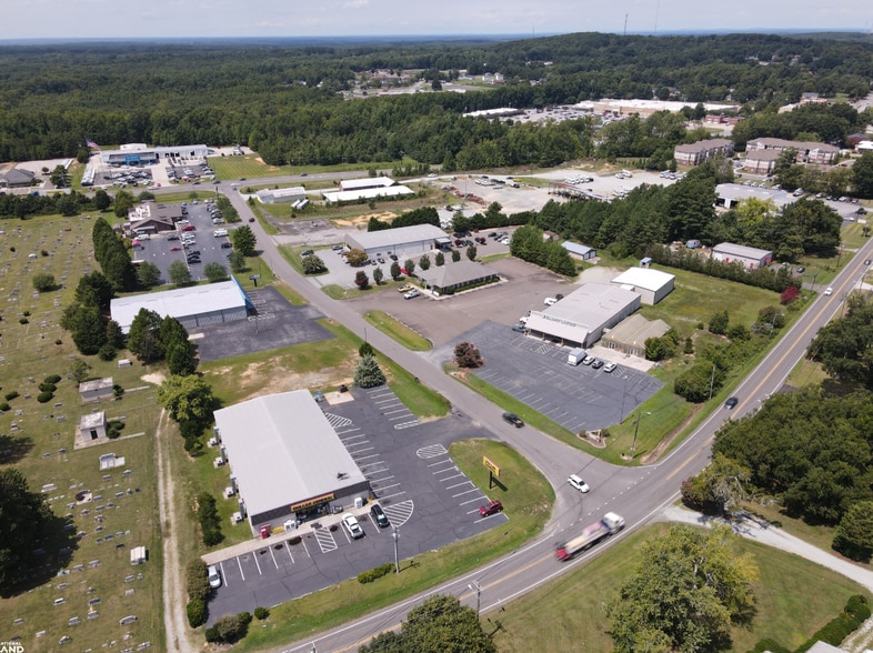 More Photos Of 25 Weeks Dr, Roxboro Warehouse For Sale