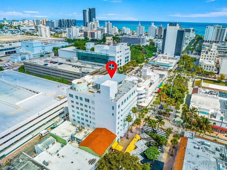 More Photos Of 605 Lincoln Rd, Miami Beach Office Residential For Lease