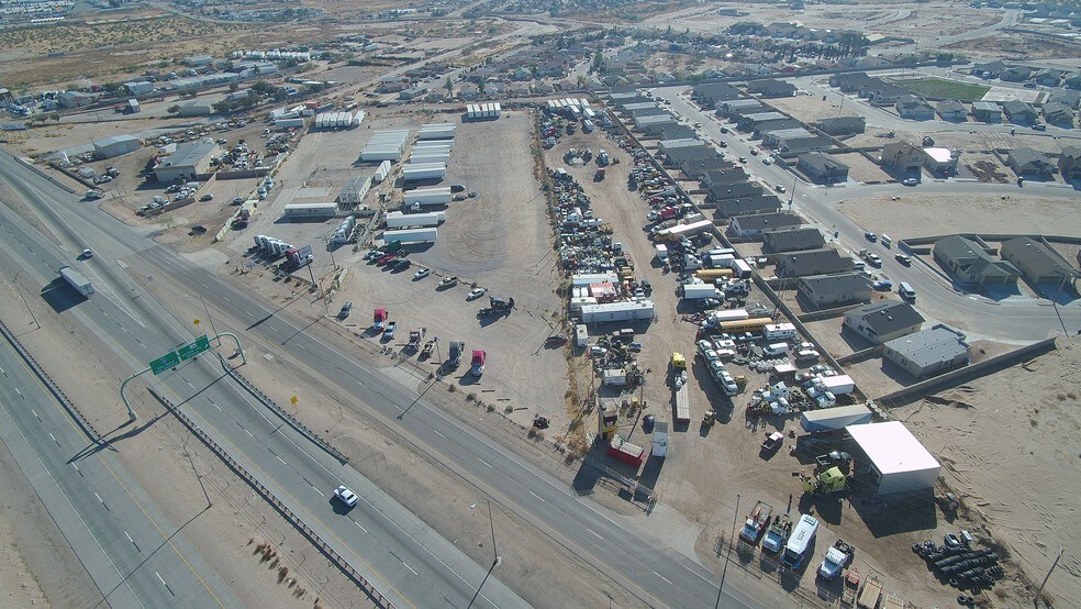 More Photos Of 11150 Gateway Blvd E, Socorro Land For Lease