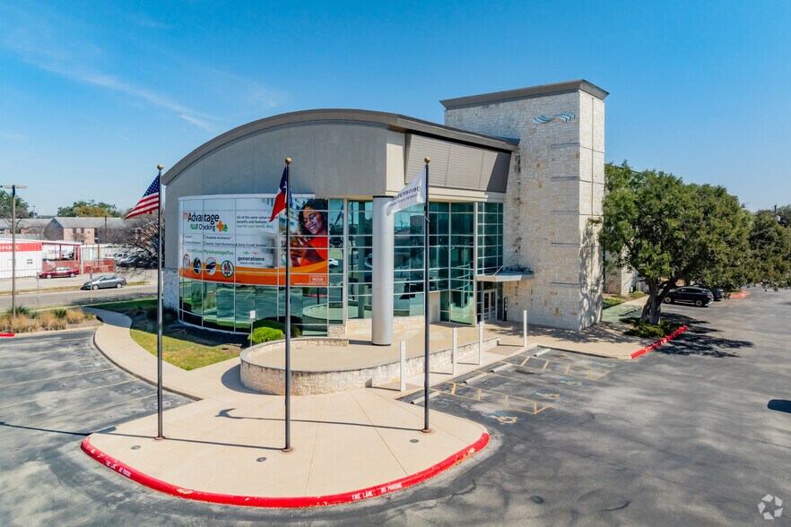 Primary Photo Of 6000 NW Loop 410, San Antonio Bank For Sale