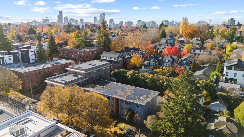 More Photos Of 507 19th Ave E, Seattle Apartments For Sale