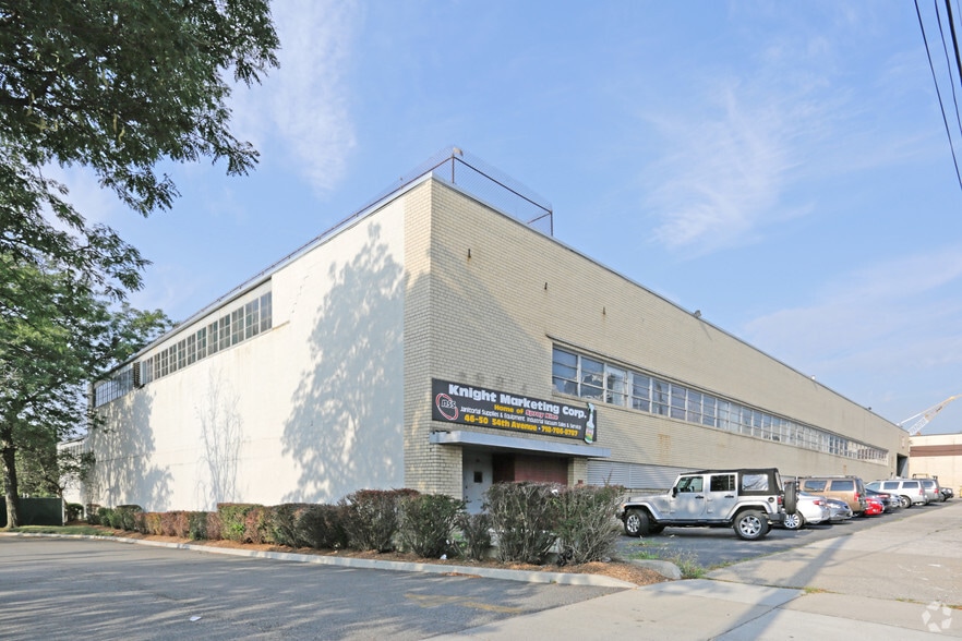 Primary Photo Of 4635 54th Rd, Flushing Manufacturing For Lease