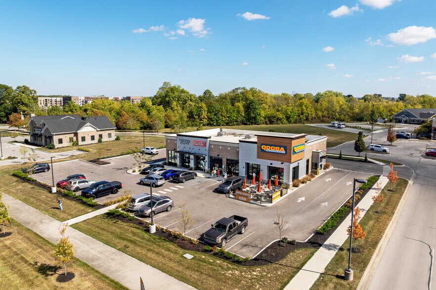 More Photos Of 7419 N 600 W, McCordsville Storefront For Sale