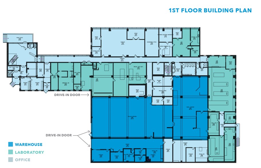More Photos Of 850 Poplar St, Pittsburgh Flex For Sale