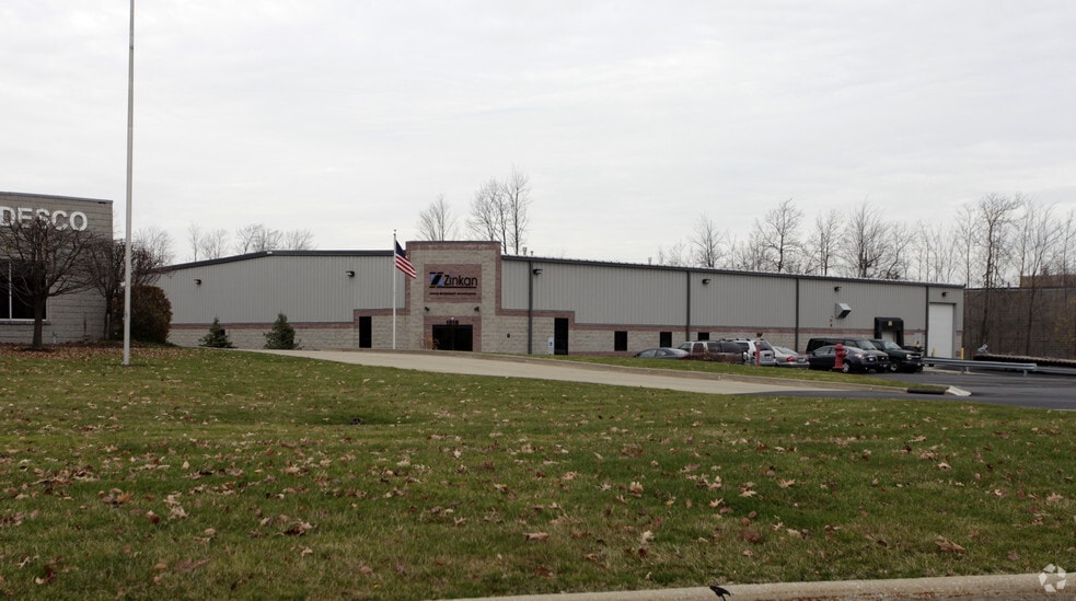 More Photos Of 1919 Case Pky N, Twinsburg Warehouse For Sale