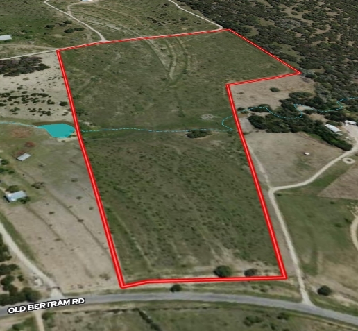 Primary Photo Of 1501 County Road 330, Burnet Land For Sale