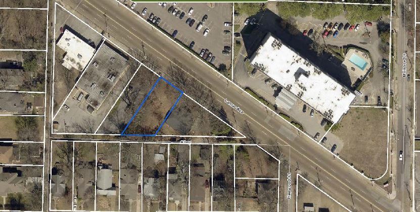 More Photos Of 1403 Lamar, Memphis Land For Sale