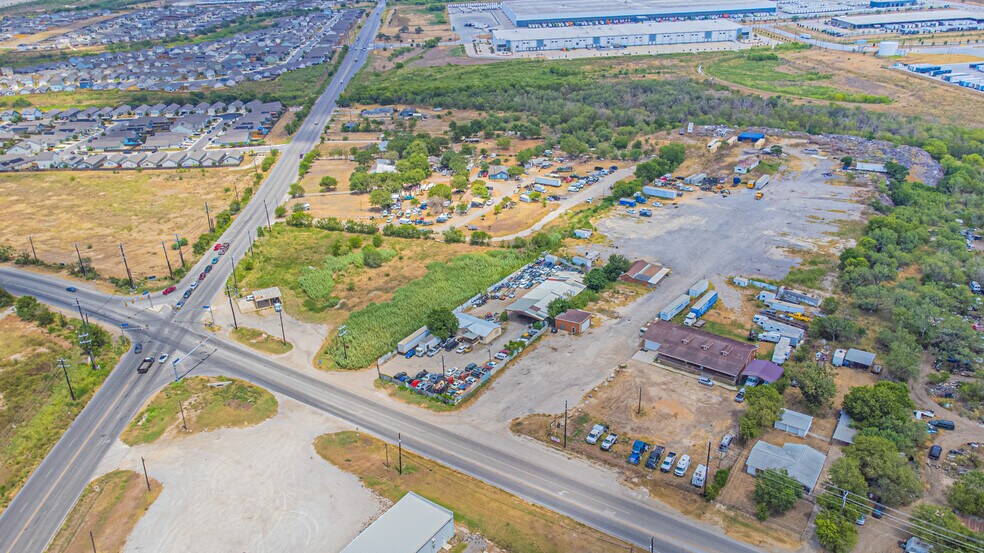More Photos Of 6607 FM 1346, San Antonio Industrial For Sale