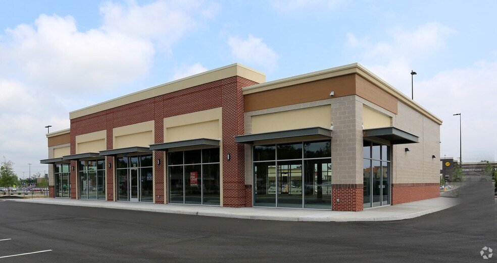 More Photos Of 4869-4919 Nine Mile Rd, Richmond Unknown For Lease