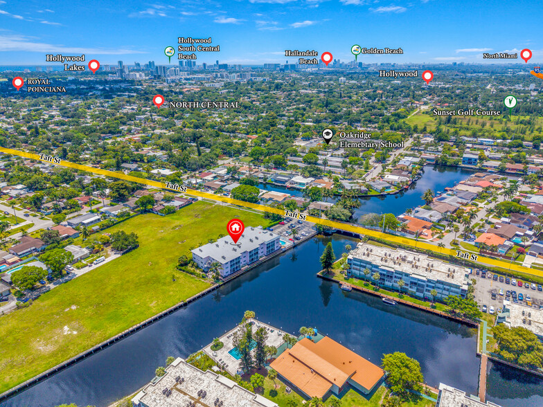 More Photos Of 2775 Taft St, Hollywood Apartments For Sale