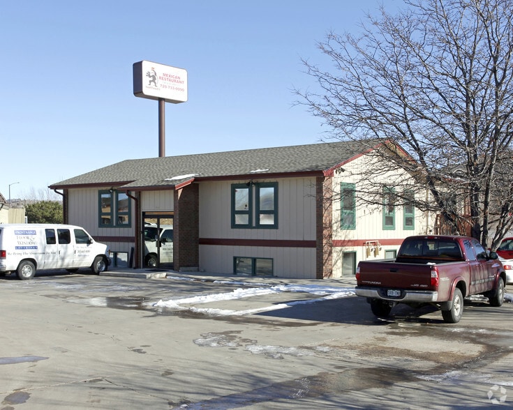 More Photos Of 840 Kinner St, Castle Rock Office For Lease