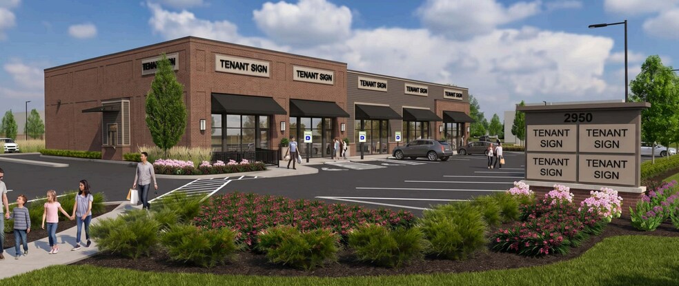 More Photos Of 2950 London Groveport Rd, Grove City Storefront For Lease