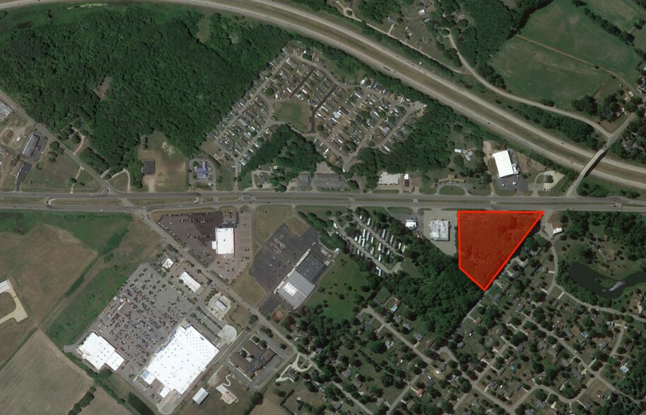 Primary Photo Of Otto Rd, Charlotte Land For Sale