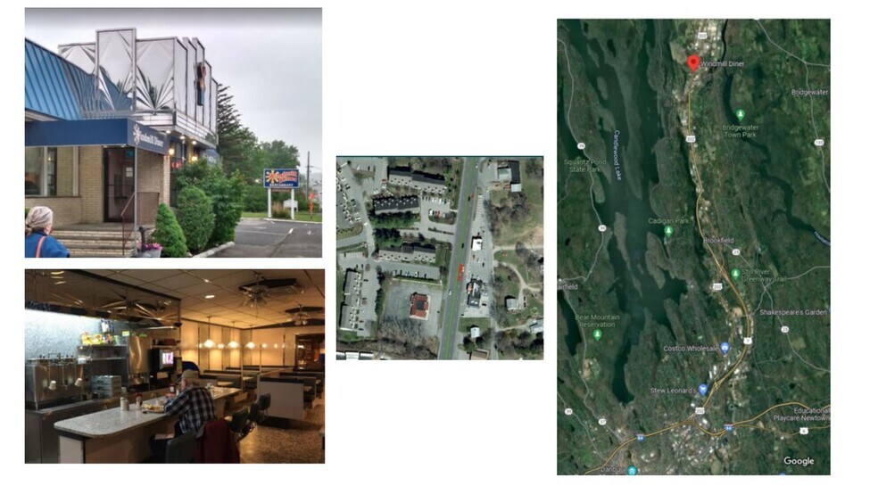 More Photos Of 245 Danbury Rd, New Milford Restaurant For Sale