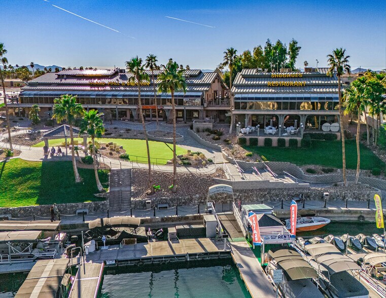 More Photos Of 1407-1425 McCulloch Boulevard North, Lk, Lake Havasu City Restaurant For Sale