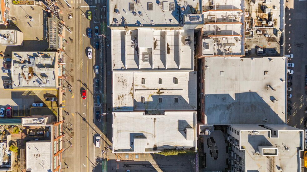 More Photos Of 1420 Broadway, Seattle Warehouse For Lease