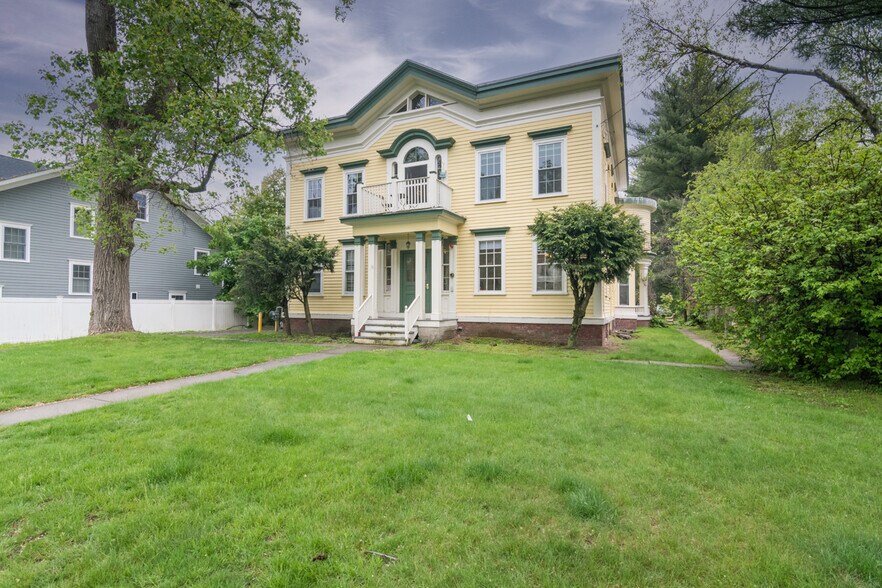 More Photos Of 81 Bridge St, Northampton Multifamily For Sale