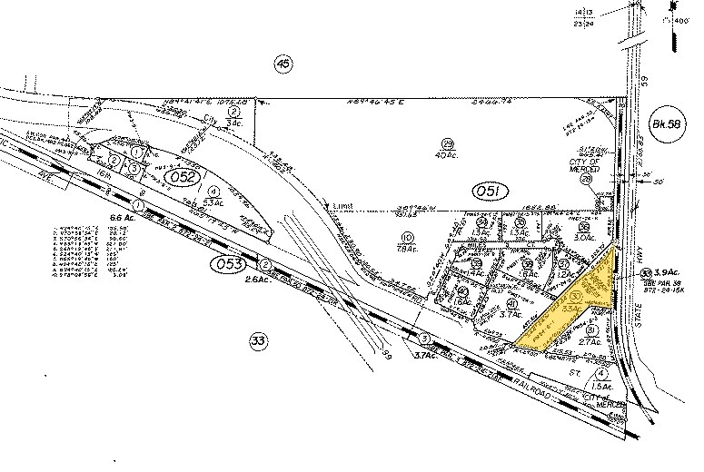 More Photos Of 1725-1731 W 16th St, Merced Warehouse For Lease