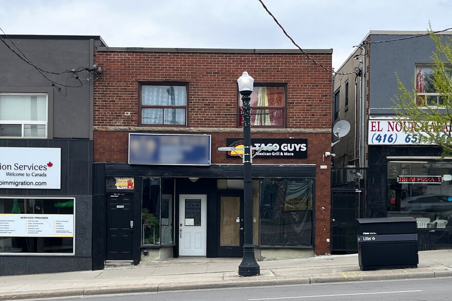 More Photos Of 2544 Eglinton Av W, Toronto General Retail For Sale