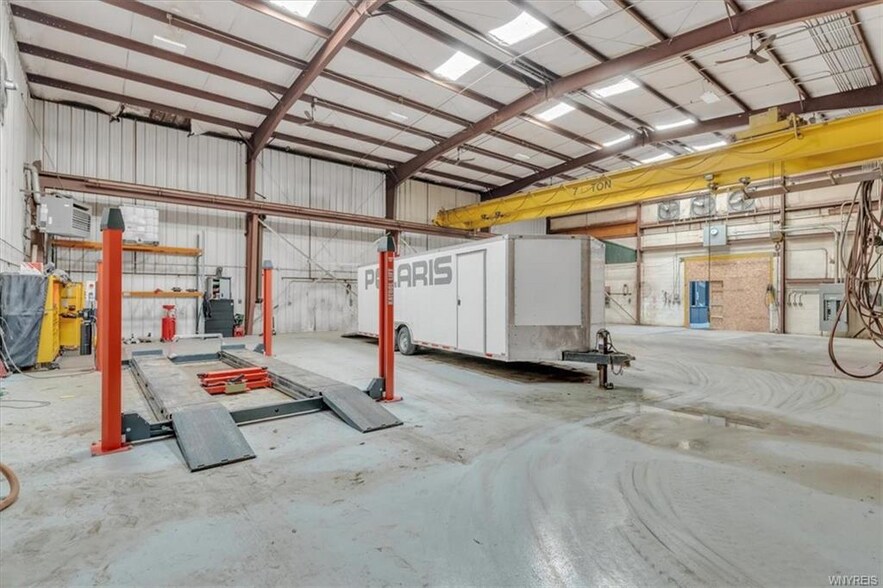 More Photos Of 5880 Collins Spgs, Springville Industrial For Sale