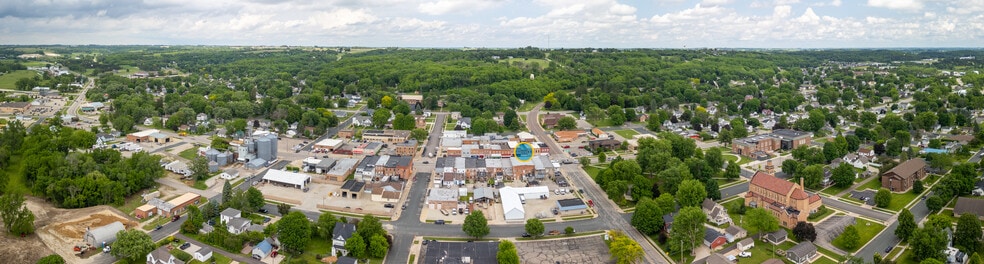 More Photos Of 207 Main St, Chatfield Storefront Retail Residential For Sale