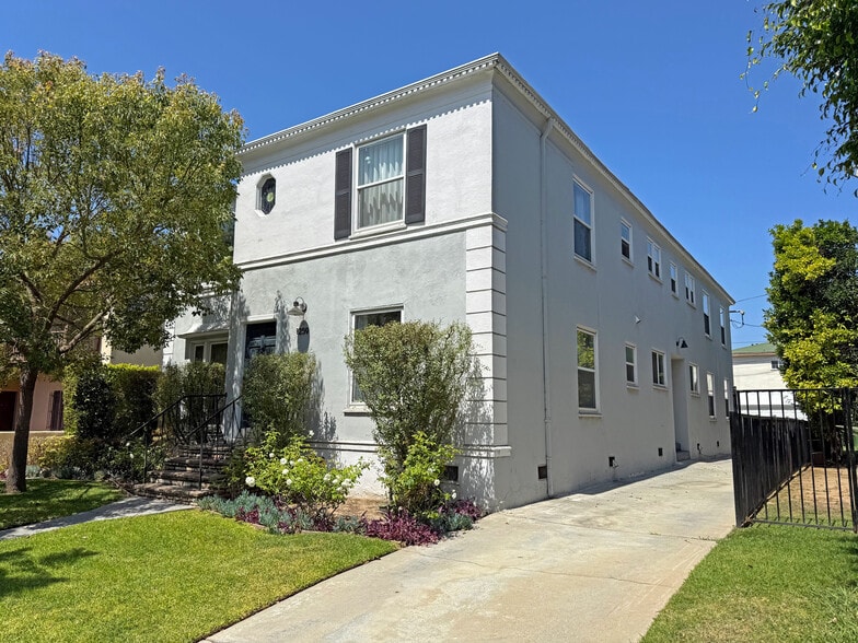 More Photos Of 1257 S Cloverdale Ave, Los Angeles Apartments For Sale
