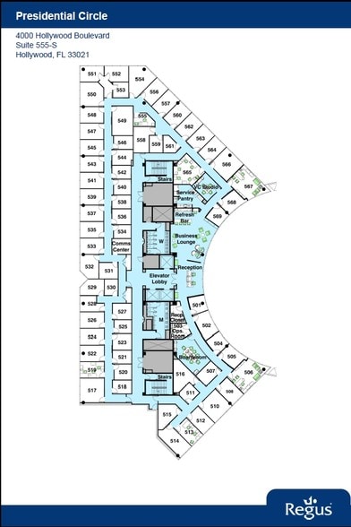 Photo of 5th Floor Ste 555-S