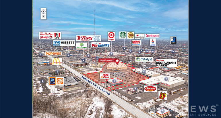 More Photos Of 2001 Elmwood Ave, Buffalo Movie Theatre For Sale